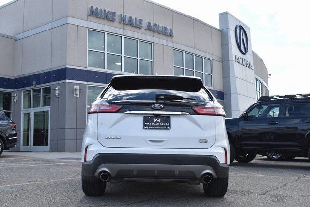 used 2020 Ford Edge car, priced at $13,999