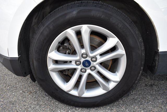 used 2020 Ford Edge car, priced at $13,999