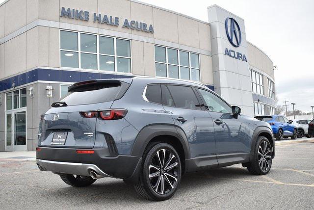 used 2023 Mazda CX-50 car, priced at $29,499