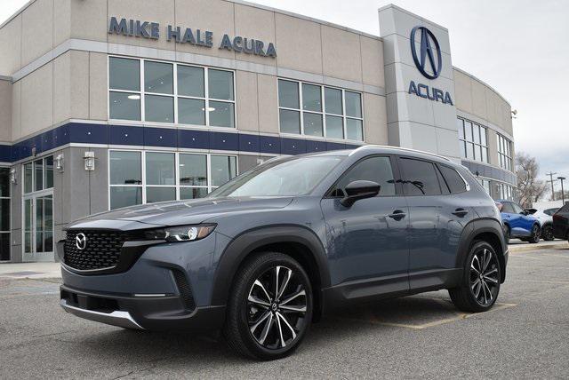 used 2023 Mazda CX-50 car, priced at $29,499
