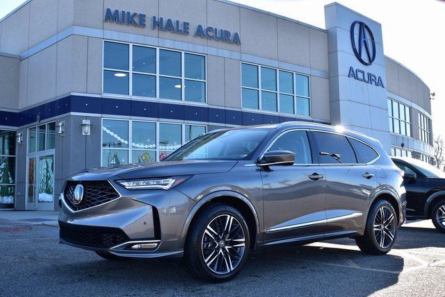 new 2026 Acura MDX car, priced at $68,850