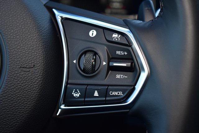 new 2026 Acura MDX car, priced at $68,850