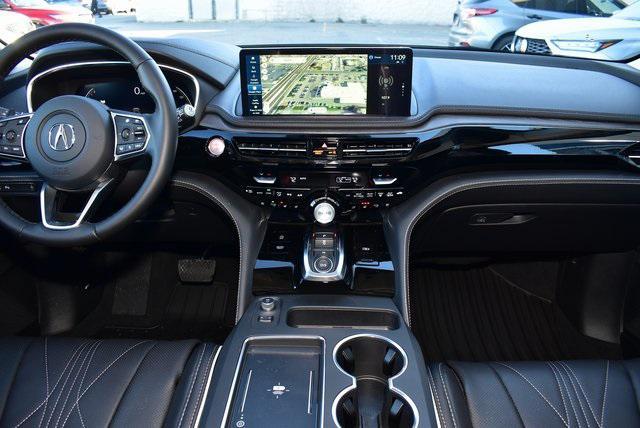 new 2026 Acura MDX car, priced at $68,850