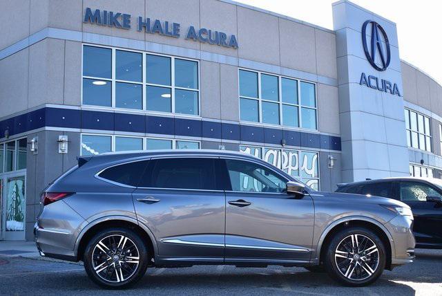 new 2026 Acura MDX car, priced at $68,850
