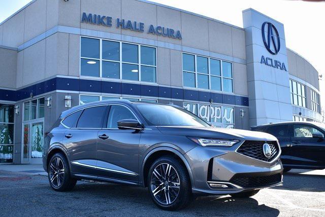 new 2026 Acura MDX car, priced at $68,850