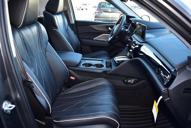 new 2026 Acura MDX car, priced at $68,850