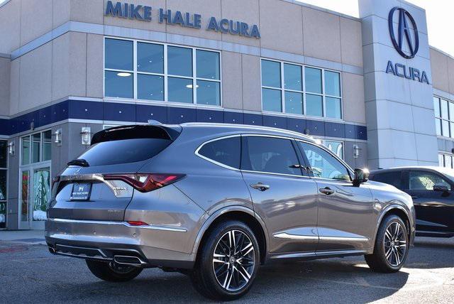 new 2026 Acura MDX car, priced at $68,850