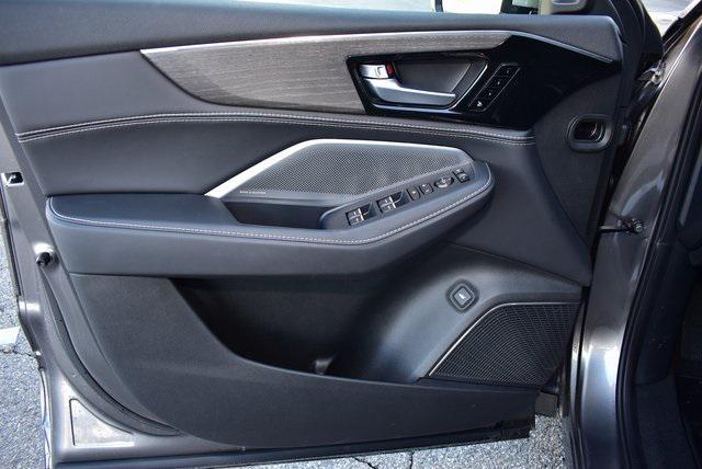 new 2026 Acura MDX car, priced at $68,850