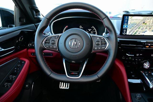new 2026 Acura MDX car, priced at $70,950