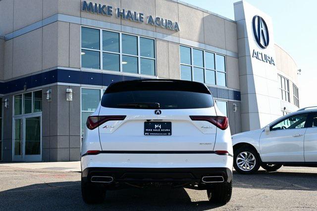 new 2026 Acura MDX car, priced at $70,950
