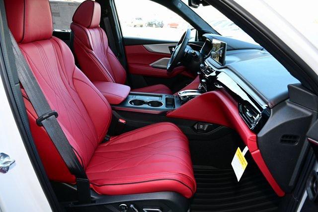 new 2026 Acura MDX car, priced at $70,950