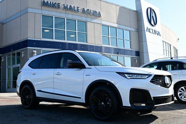 new 2026 Acura MDX car, priced at $70,950