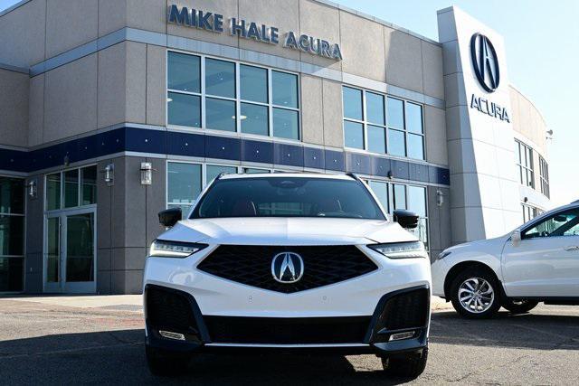 new 2026 Acura MDX car, priced at $70,950