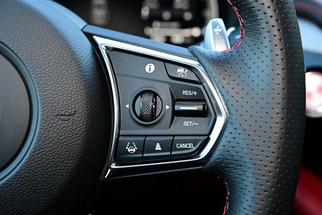 new 2026 Acura MDX car, priced at $70,950