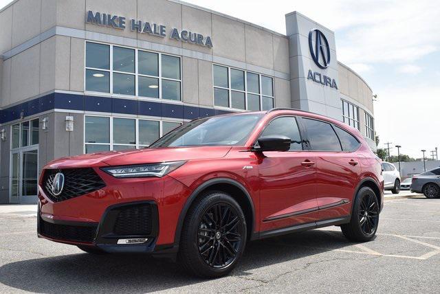 new 2026 Acura MDX car, priced at $70,850