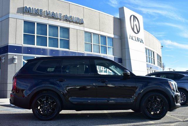 used 2022 Kia Telluride car, priced at $34,749
