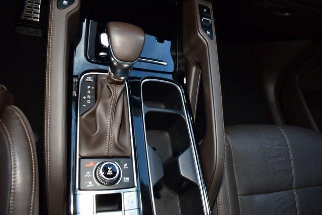 used 2022 Kia Telluride car, priced at $34,749