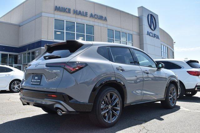 2025 Urban Gray Pearl Acura ADX