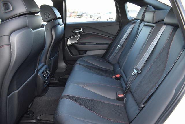 used 2025 Acura TLX car, priced at $49,985
