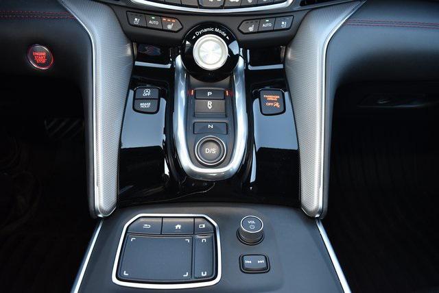 used 2025 Acura TLX car, priced at $49,985