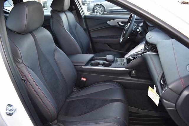 used 2025 Acura TLX car, priced at $49,985