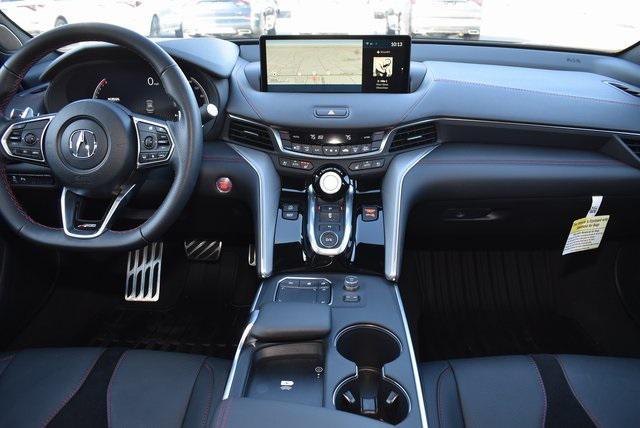 used 2025 Acura TLX car, priced at $49,985