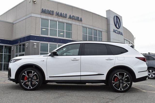 used 2026 Acura MDX car, priced at $74,900