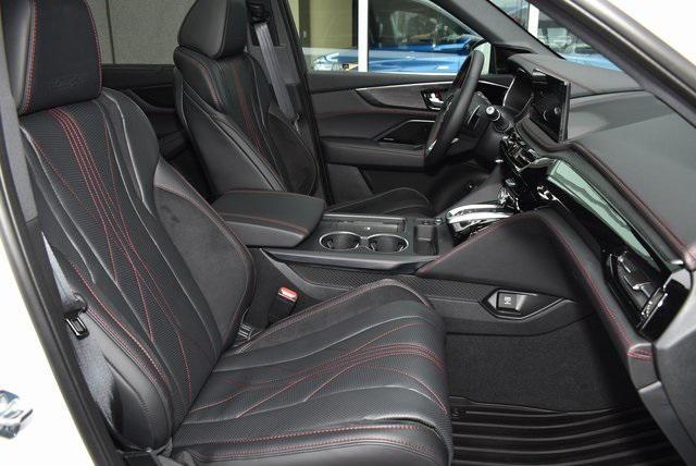 used 2026 Acura MDX car, priced at $74,900