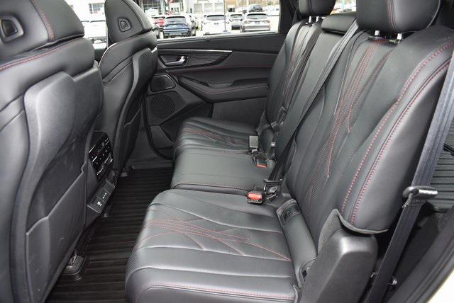 used 2026 Acura MDX car, priced at $74,900