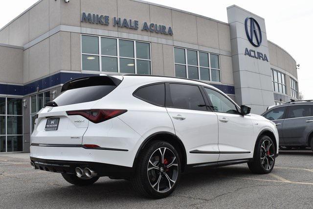 used 2026 Acura MDX car, priced at $74,900