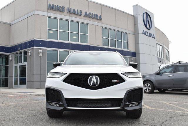used 2026 Acura MDX car, priced at $74,900