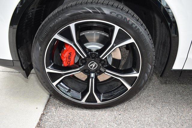 used 2026 Acura MDX car, priced at $74,900