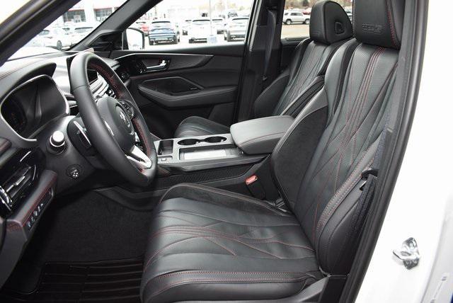 used 2026 Acura MDX car, priced at $74,900