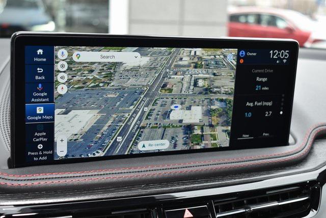 used 2026 Acura MDX car, priced at $74,900