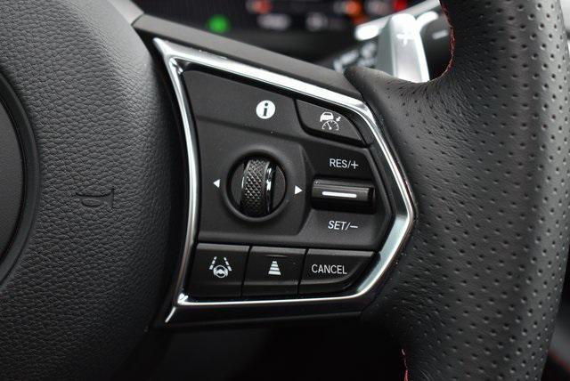 used 2026 Acura MDX car, priced at $74,900