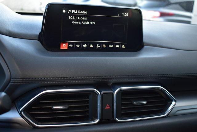 used 2017 Mazda CX-5 car, priced at $15,790