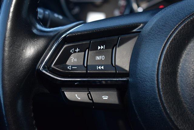 used 2017 Mazda CX-5 car, priced at $15,790