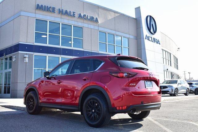 used 2017 Mazda CX-5 car, priced at $15,790