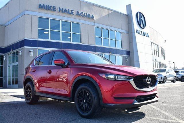 used 2017 Mazda CX-5 car, priced at $15,790