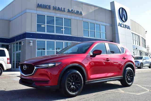 used 2017 Mazda CX-5 car, priced at $15,998