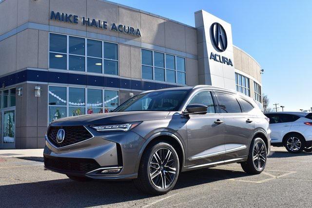 new 2026 Acura MDX car, priced at $68,850