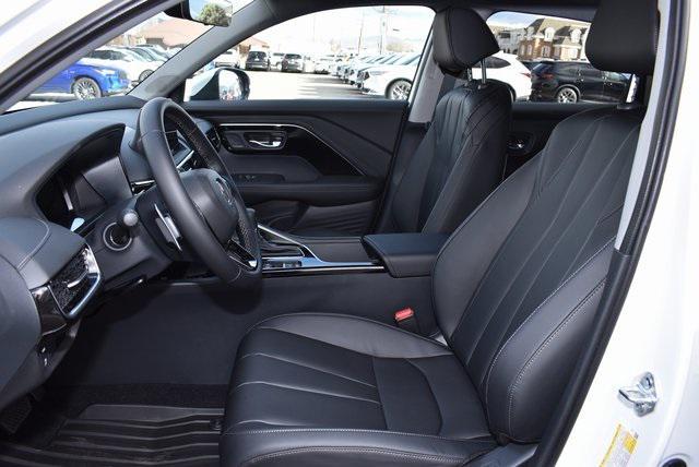 new 2026 Acura ADX car, priced at $39,050