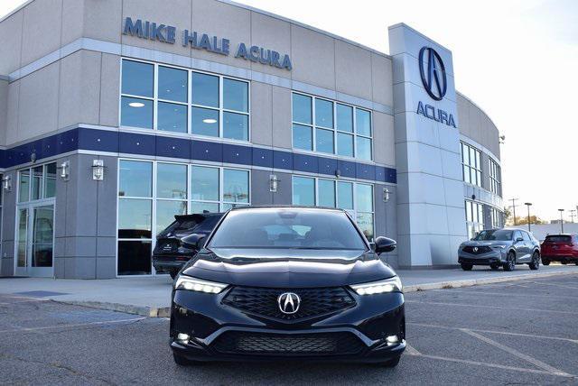 used 2023 Acura Integra car, priced at $30,980