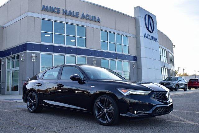 used 2023 Acura Integra car, priced at $30,980