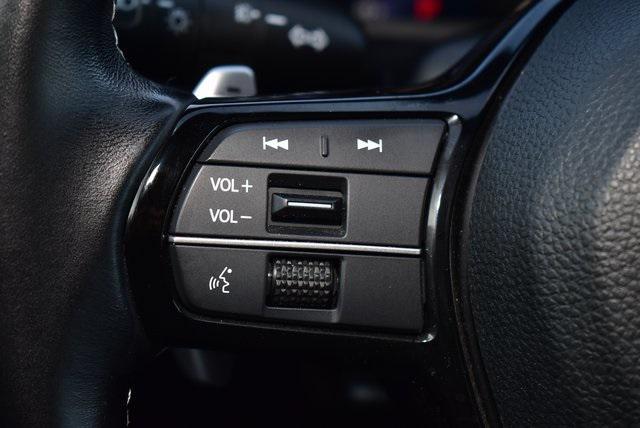 used 2023 Acura Integra car, priced at $30,980