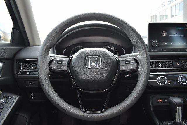 used 2023 Honda Civic car, priced at $22,198