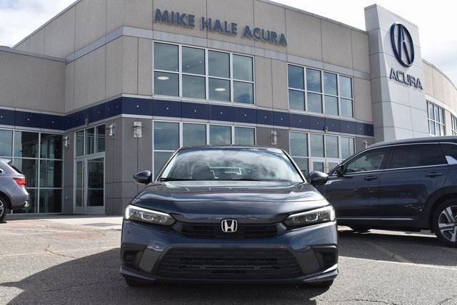 used 2023 Honda Civic car, priced at $22,198