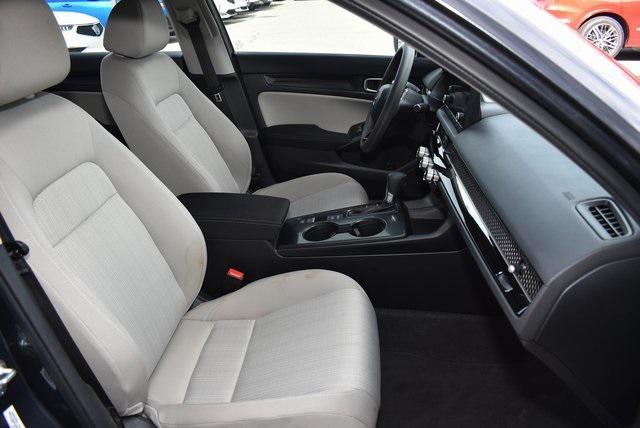 used 2023 Honda Civic car, priced at $22,198