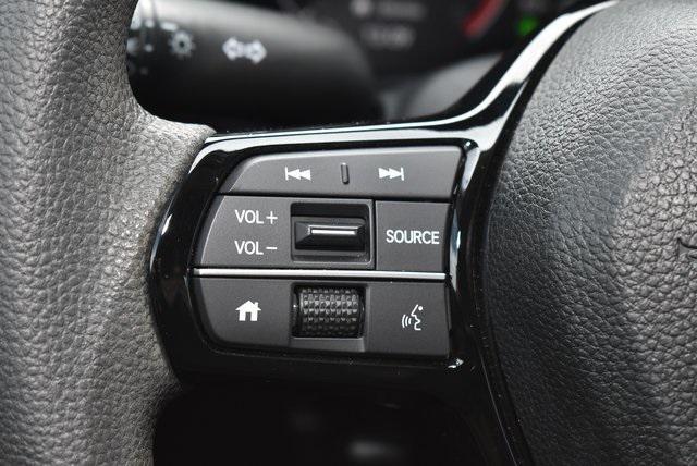 used 2023 Honda Civic car, priced at $22,198