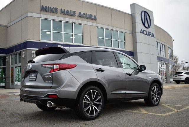 new 2026 Acura RDX car, priced at $56,800